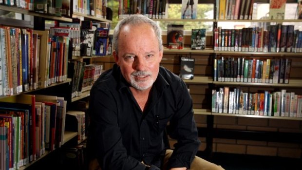 Michael Robotham will be at Manuka's Paperchain Bookstore at 6pm on August 25.