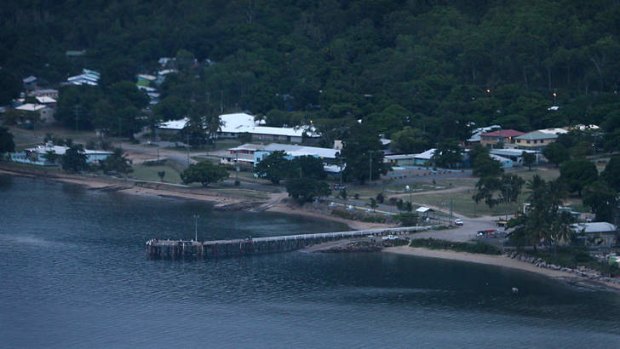 A woman from Palm Island challenged alcohol restrictions on the island, claiming they targeted indigenous people.