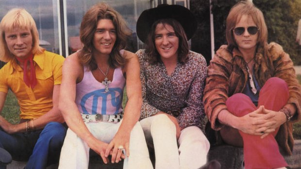 The Masters Apprentices.