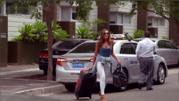 Nadia's in Sydney to get answers from Anthony about whether she is moving for love on Married At First Sight.