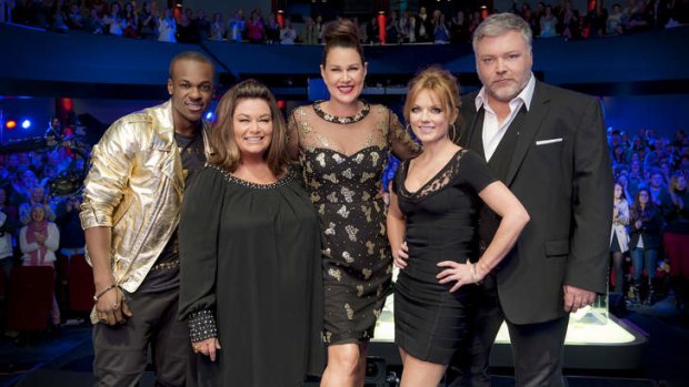 <i>Australia's Got Talent</i> could be in trouble, with soft ratings when compared to <i>The X Factor, The Voice</i> and other reality shows.