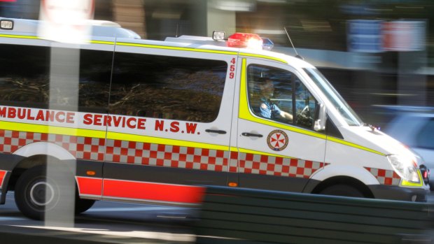 NSW Telco Authority is responsible for the emergency services communications backbone.