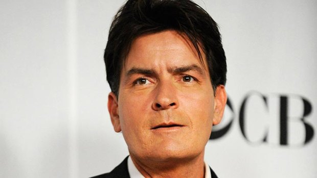 'When I'm done with this business it's just going to be about soccer games and amusement parks,' says Charlie Sheen.