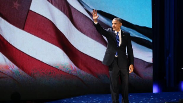 "Obama's United States includes more security, diversity and mobility than Mitt Romney's."