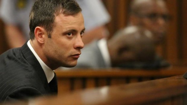 Oscar Pistorius: will have to wait until October to be sentenced.