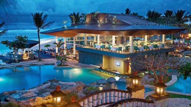 Nikko Resort, Nusa Dua, Bali.