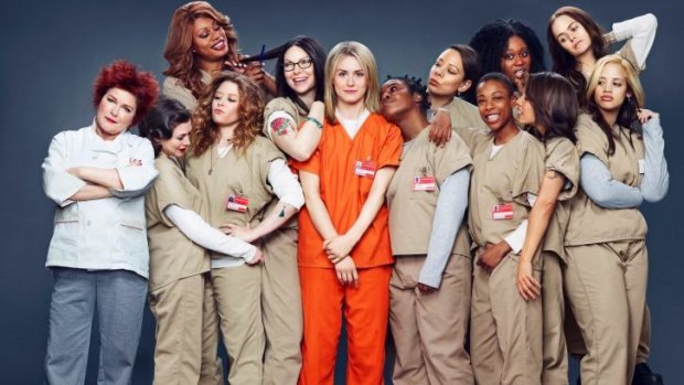 The third season of Orange is the New Black will be screened in full on Foxtel. 