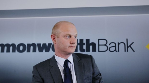 Grilled: CBA chief Ian Narev.