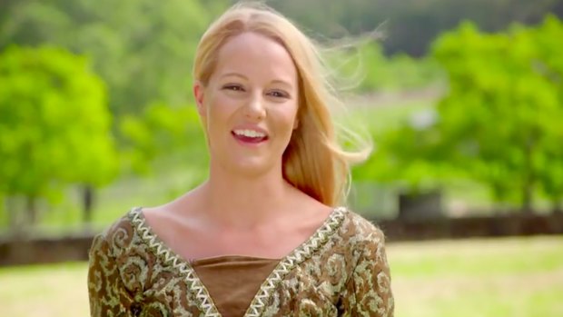 Evil queen? The Bachelor's Leah is changing up her image to Matty J.