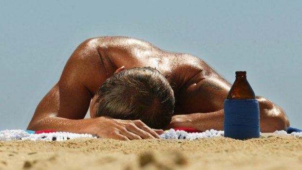 Skin cancer ... monitoring your skin and limiting sun exposure are the first lines of defence.