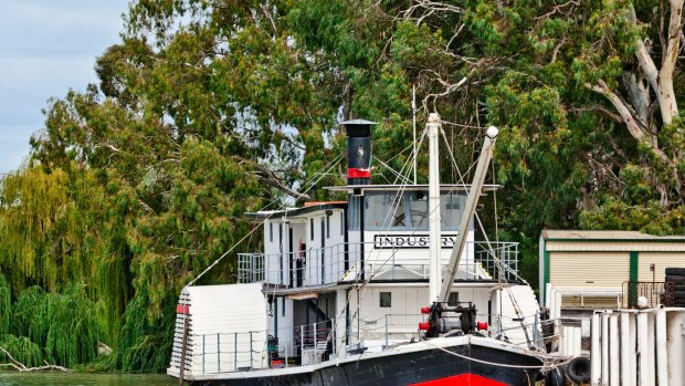 Renmark, South Australia: Sitting pretty on the Murray River, with great spots for fishing and boating, including on a restored paddlesteamer.