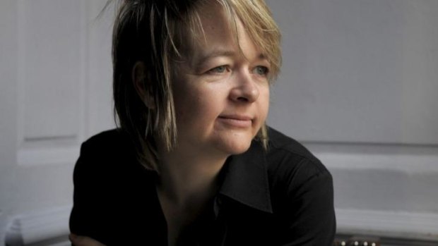 Sarah Waters will talk about her latest novel <i>The Paying Guests</i>.