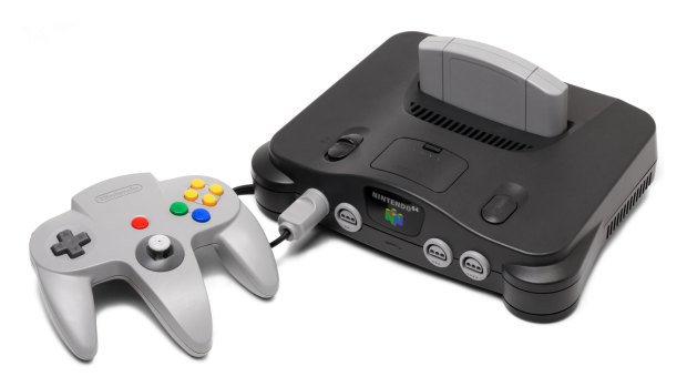 The Nintendo 64 was a powerful four-player machine, but it's not known for the depth of its library.