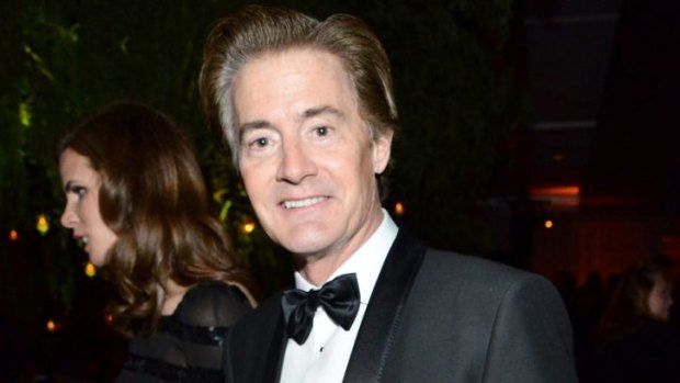 Now ... Kyle MacLachlan confirms Agent Dale Cooper will return.