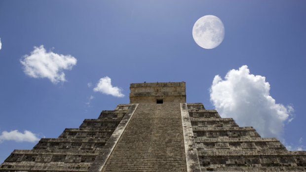 The Mayan ruins of the Yucatan Peninsula in Mexico are well worth a visit.
