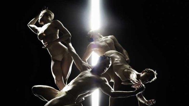 The Sydney Dance Company will bring their show <i>we unfold</i> to Perth.