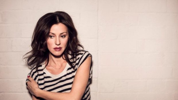 The real deal: Tina Arena is a name that is synonymous with Australian music.