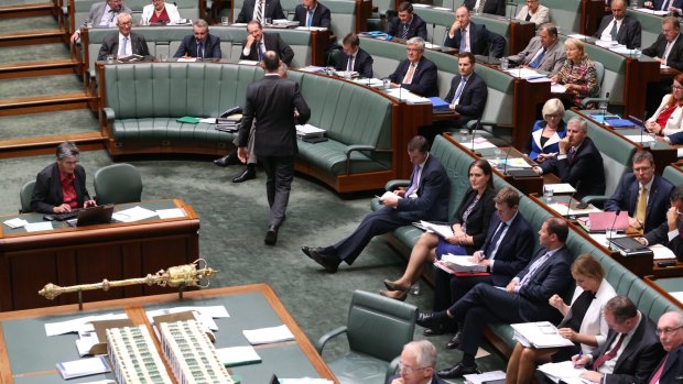 Members of Parliament endure a life of constant criticism and abuse.