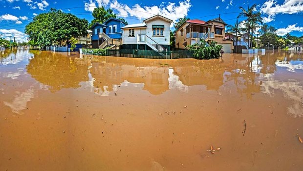 A levy is being considered to flood proof infrastructure in Queensland.