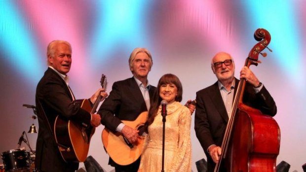 The Seekers will be warmly welcomed at the Decades Festival in Pine Rivers Park.