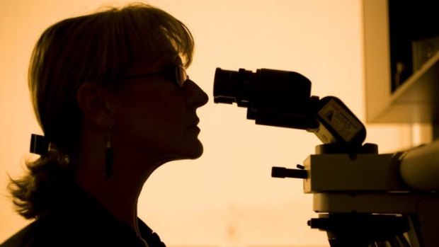 A CSIRO study found up to 40 per cent of Australians don't engage with science.