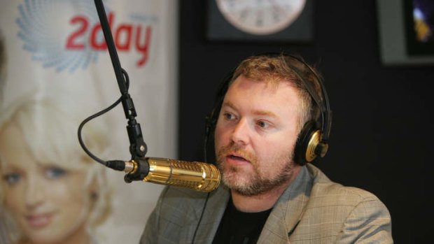 Scandals involving Kyle Sandilands and the ''UK incident'' hit market share.