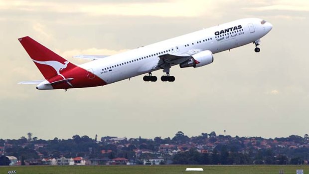 Qantas will boost the number of economy seats on board its Boeing 737s by reducing space for the toilets and galleys.
