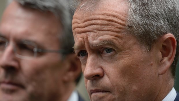 Bill Shorten: has just endured one of his worst weeks as opposition leader.