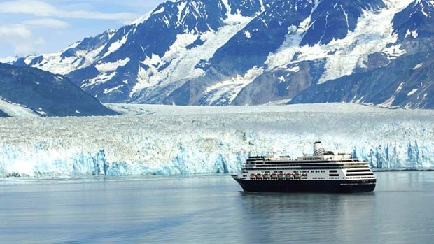 Open water: The Inside Passage is an option for keen cruisers who suffer seasickness.