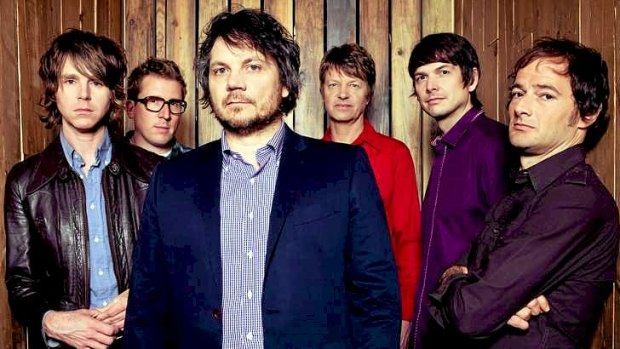 Wilco are playing at the Sydney Opera House Concert Hall.