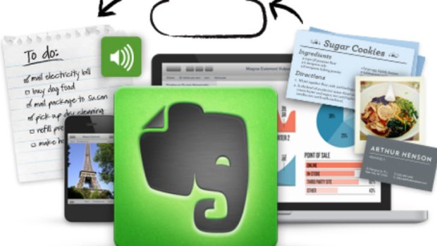 Breached ... note-taking app Evernote has reset 50 million passwords.