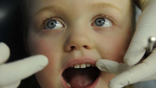 Experts want all Australian children to receive free dental care.