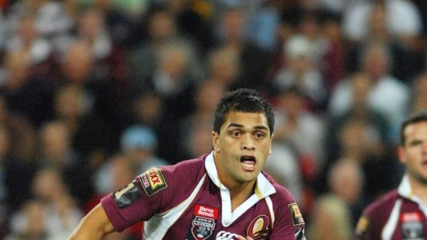 Karmichael Hunt will have played in elite national competitions for three codes when he makes his Reds debut.