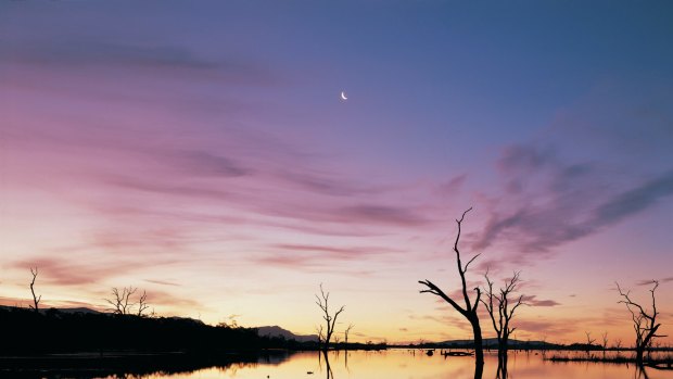 Grampians National Park (also known as Gariwerd).