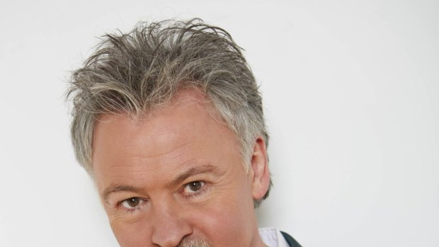 Singer Paul Young has a soft spot for Santa Fe.