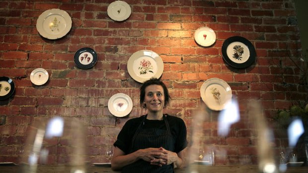 Leilani Wolfenden of Next Door Diner is moving on from the much-loved local.