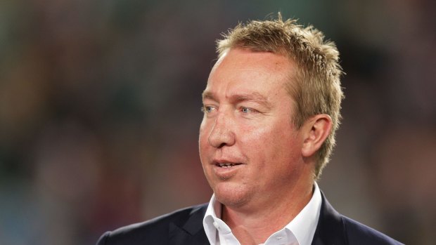 Roosters coach Trent Robinson will remain on the NRL Competition Commitee.