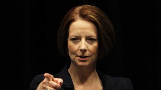 ''The people who &#8230; knew the most about his prime ministership determined that he no longer had their support'' &#8230; Julia Gillard on Kevin Rudd.