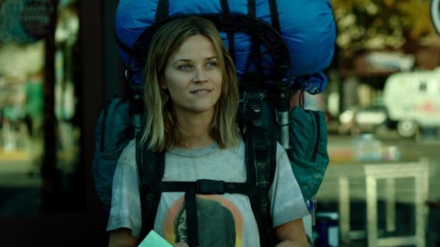 Raw appeal: Reese Witherspoon stars in the film <i>Wild</i>.