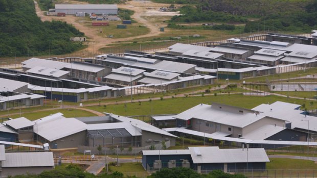 Unrest has again broken out at Christmas Island detention centre.