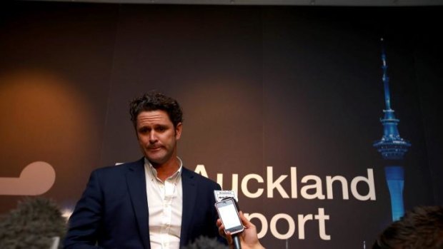 Chris Cairns has vowed to clear his name.