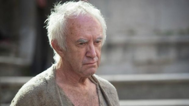 Jonathan Pryce as High Sparrow.