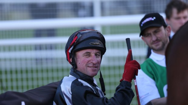 The man most likely: Canterbury has proved a happy hunting ground for legendary hoop Jim Cassidy.