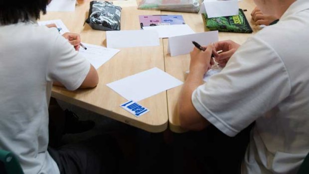 The Department of Education has been criticised over attempts to reform state secondary education in Fremantle despite some school supporters saying their fate having already been determined.