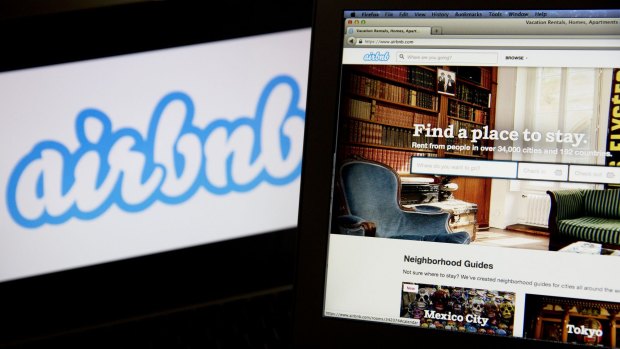 AirBnB has fallen foul of the consumer watchdog. 