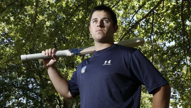 Canberra batsman Chris Russo is looking forward to another shot at the Australian Country Cricket Championships.