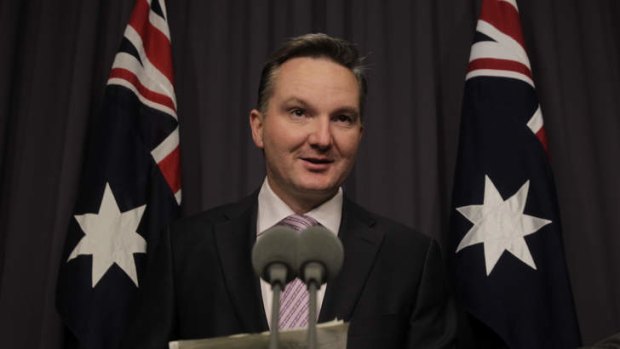 Chris Bowen will be Treasurer in a new Kevin Rudd government.