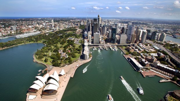 Australia's middle class no longer the world's wealthiest