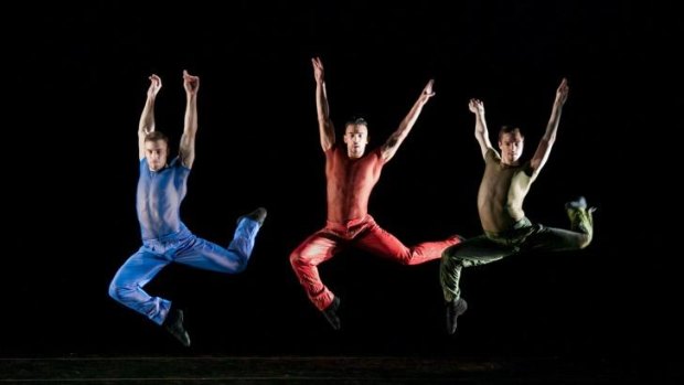 Dance: New York-based Cedar Lake Contemporary Ballet will perform two shows exclusive to the Adelaide Festival.
