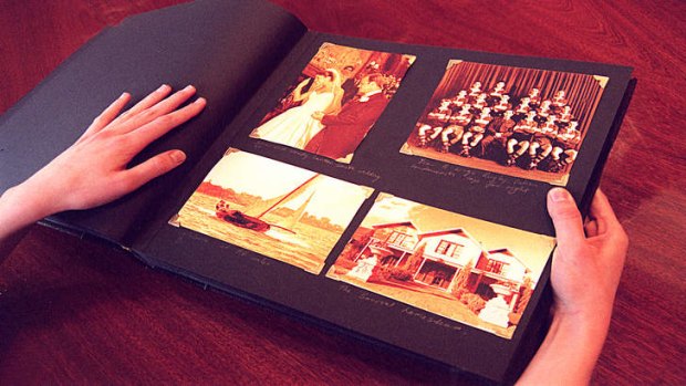 Picture this: physical memories, such as photo albums, may be a thing of the past.